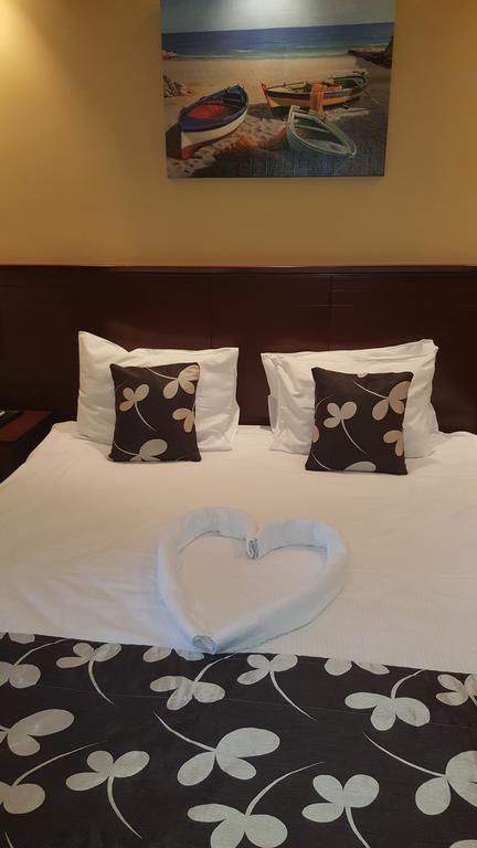 Garni Hotel Contact Belgrad Dış mekan fotoğraf