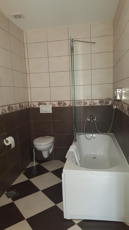 Garni Hotel Contact Belgrad Dış mekan fotoğraf