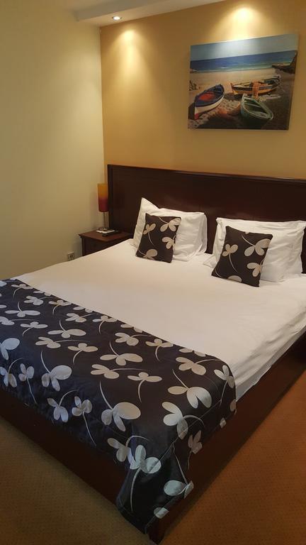 Garni Hotel Contact Belgrad Dış mekan fotoğraf