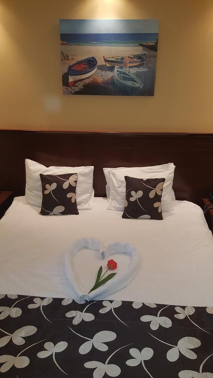 Garni Hotel Contact Belgrad Dış mekan fotoğraf