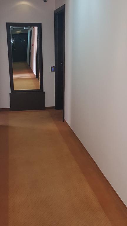 Garni Hotel Contact Belgrad Dış mekan fotoğraf