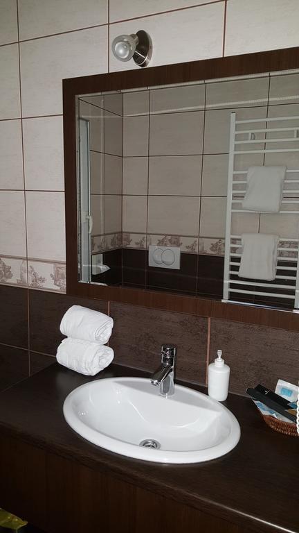 Garni Hotel Contact Belgrad Dış mekan fotoğraf