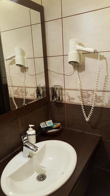 Garni Hotel Contact Belgrad Dış mekan fotoğraf