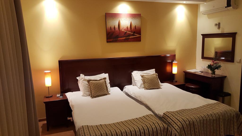 Garni Hotel Contact Belgrad Dış mekan fotoğraf