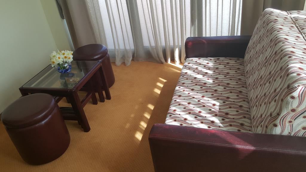 Garni Hotel Contact Belgrad Dış mekan fotoğraf