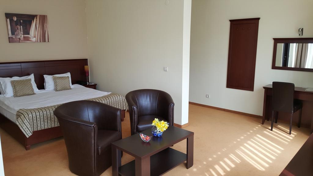 Garni Hotel Contact Belgrad Dış mekan fotoğraf