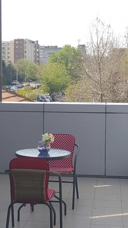 Garni Hotel Contact Belgrad Dış mekan fotoğraf