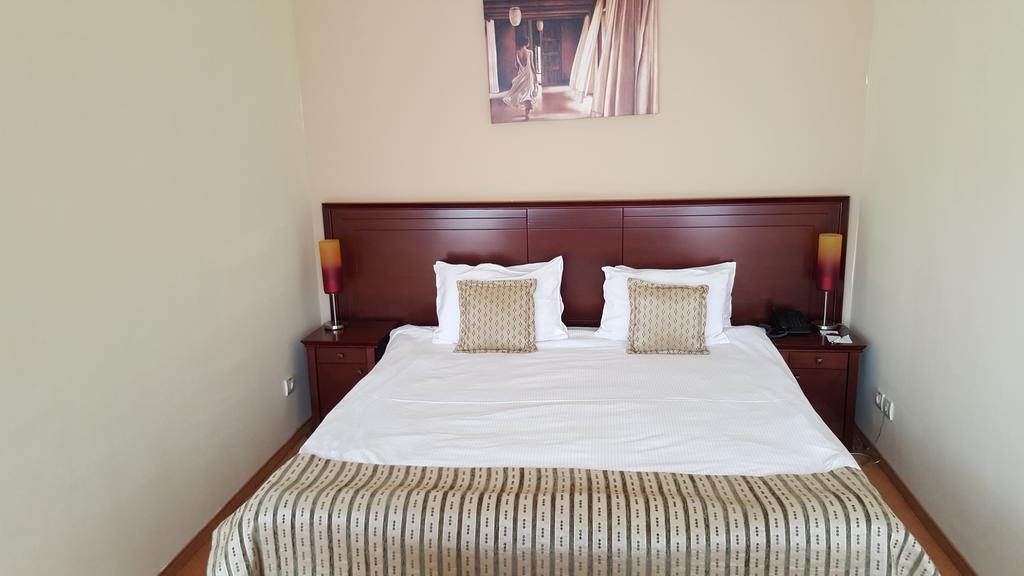Garni Hotel Contact Belgrad Dış mekan fotoğraf