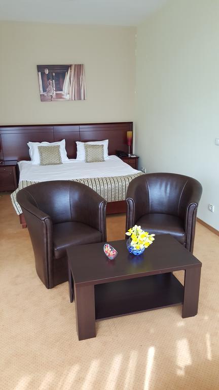 Garni Hotel Contact Belgrad Dış mekan fotoğraf