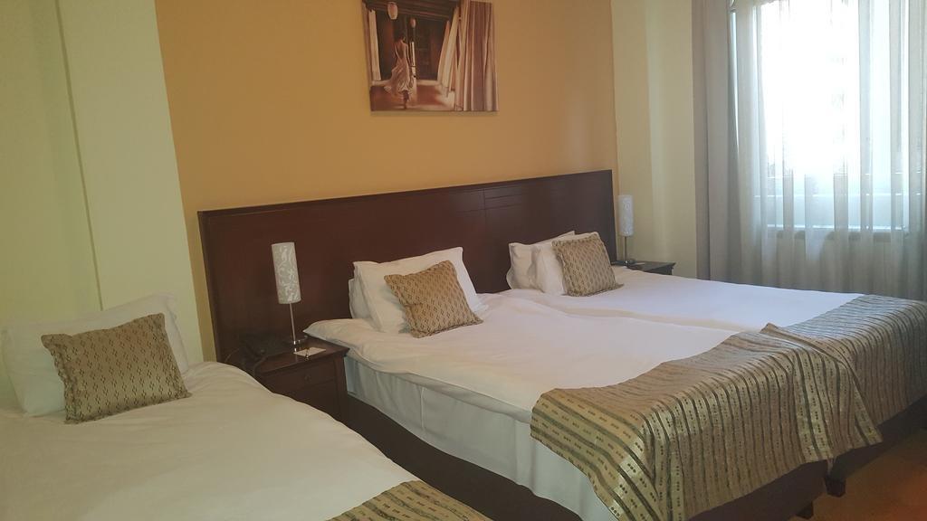 Garni Hotel Contact Belgrad Dış mekan fotoğraf