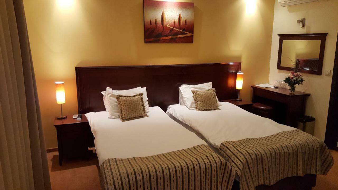 Garni Hotel Contact Belgrad Dış mekan fotoğraf